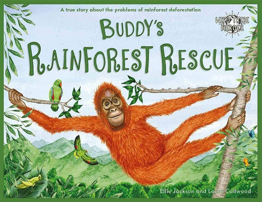Buddy's Rainforest Rescue