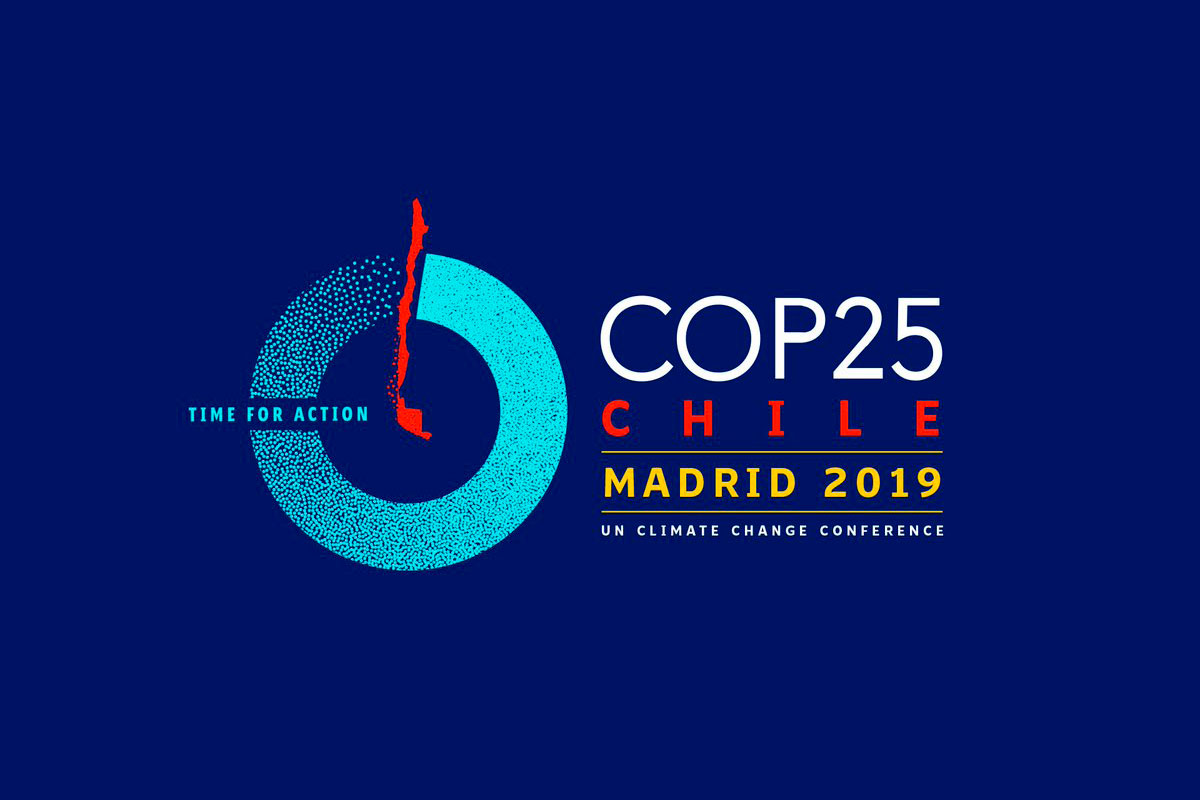 COP 25 Madrid, Chile, climate change conference