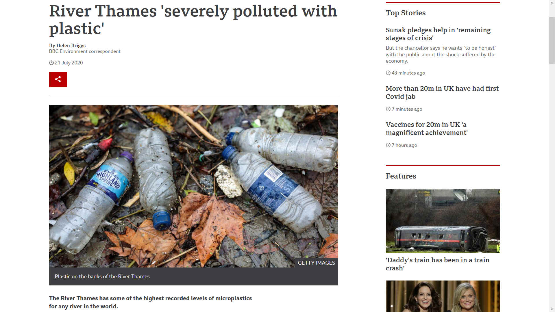 Plastic wet wipes ban planned in England to tackle pollution - BBC News