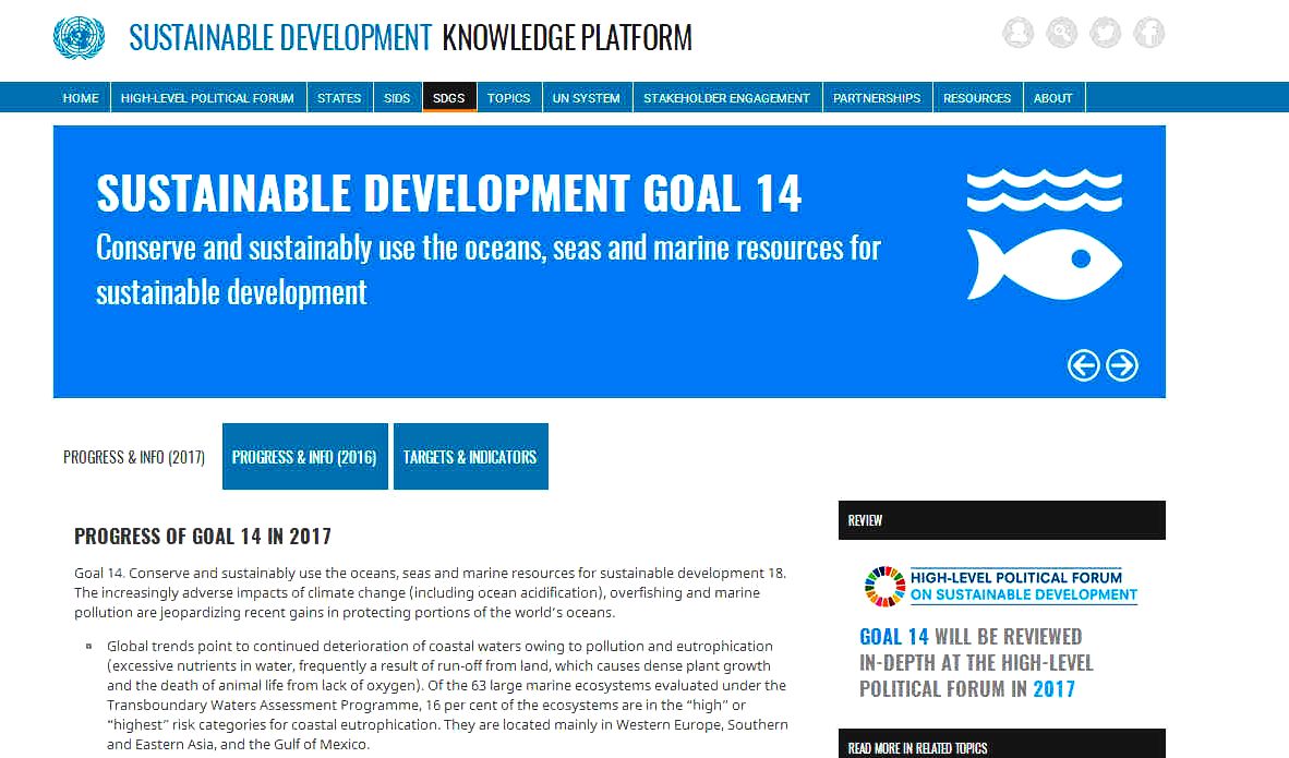 Ending Illegal, Unreported, and Unregulated (IUU) Fishing and  Implementation of SDG 14.4 & 14.6 - Campaign for the Protection of the  Oceans and Implementation of Sustainable Development Goal 14